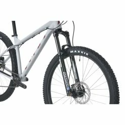 VTT Vitus Nucleus 29 VRS (2022) -Roue Voyage Soldes Magasin Vitus Nucleus 29 VRS Mountain Bike 2022 Onyx Grey 11