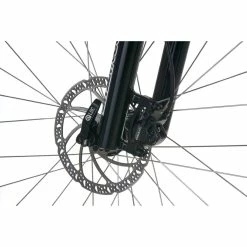 VTT Vitus Nucleus 29 VRS (2022) -Roue Voyage Soldes Magasin Vitus Nucleus 29 VRS Mountain Bike 2022 Onyx Grey 12