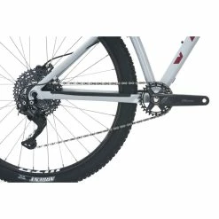 VTT Vitus Nucleus 29 VRS (2022) -Roue Voyage Soldes Magasin Vitus Nucleus 29 VRS Mountain Bike 2022 Onyx Grey 17