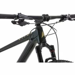 Vitus Rapide 29 CRX Mountain Bike 25 Vitus Rapide 29 CRX Mountain Bike -Roue Voyage Soldes Magasin Vitus Rapide 29 CRX Mountain Bike 2022 Racing Green 09