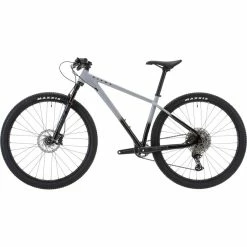 Vitus Rapide 29 VR Mountain Bike 18 Vitus Rapide 29 VR Mountain Bike -Roue Voyage Soldes Magasin Vitus Rapide 29 VR Mountain Bike 2022 Black Grey 04