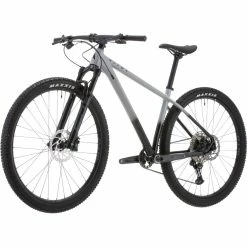 Vitus Rapide 29 VR Mountain Bike 19 Vitus Rapide 29 VR Mountain Bike -Roue Voyage Soldes Magasin Vitus Rapide 29 VR Mountain Bike 2022 Black Grey 05