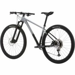 Vitus Rapide 29 VR Mountain Bike 20 Vitus Rapide 29 VR Mountain Bike -Roue Voyage Soldes Magasin Vitus Rapide 29 VR Mountain Bike 2022 Black Grey 06
