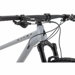 Vitus Rapide 29 VR Mountain Bike 23 Vitus Rapide 29 VR Mountain Bike -Roue Voyage Soldes Magasin Vitus Rapide 29 VR Mountain Bike 2022 Black Grey 09