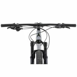 Vitus Rapide 29 VR Mountain Bike 24 Vitus Rapide 29 VR Mountain Bike -Roue Voyage Soldes Magasin Vitus Rapide 29 VR Mountain Bike 2022 Black Grey 10