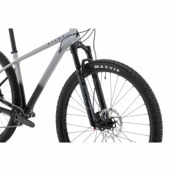 Vitus Rapide 29 VR Mountain Bike 25 Vitus Rapide 29 VR Mountain Bike -Roue Voyage Soldes Magasin Vitus Rapide 29 VR Mountain Bike 2022 Black Grey 11