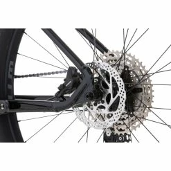 Vitus Rapide 29 VR Mountain Bike 29 Vitus Rapide 29 VR Mountain Bike -Roue Voyage Soldes Magasin Vitus Rapide 29 VR Mountain Bike 2022 Black Grey 15