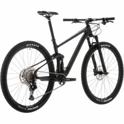 Vitus Rapide FS CRS Mountain Bike -Roue Voyage Soldes Magasin Vitus Rapide FS CRS Mountain Bike 2022 Velocity Blue 03