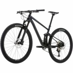 Vitus Rapide FS CRS Mountain Bike -Roue Voyage Soldes Magasin Vitus Rapide FS CRS Mountain Bike 2022 Velocity Blue 05