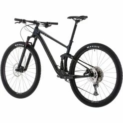 Vitus Rapide FS CRS Mountain Bike -Roue Voyage Soldes Magasin Vitus Rapide FS CRS Mountain Bike 2022 Velocity Blue 06