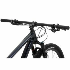 Vitus Rapide FS CRS Mountain Bike -Roue Voyage Soldes Magasin Vitus Rapide FS CRS Mountain Bike 2022 Velocity Blue 08