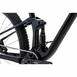 Vitus Rapide FS CRS Mountain Bike -Roue Voyage Soldes Magasin Vitus Rapide FS CRS Mountain Bike 2022 Velocity Blue 15