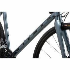 Vélo De Route Vitus Razor (Claris, Disque, 2022) 21 Vélo De Route Vitus Razor (Claris, Disque, 2022) -Roue Voyage Soldes Magasin Vitus Razor Disc Road Bike Claris Teal 10