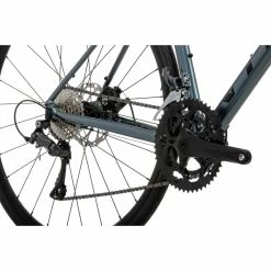 Vélo De Route Vitus Razor (Claris, Disque, 2022) 22 Vélo De Route Vitus Razor (Claris, Disque, 2022) -Roue Voyage Soldes Magasin Vitus Razor Disc Road Bike Claris Teal 11