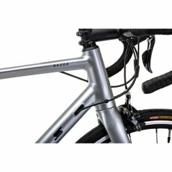 Vélo De Route Vitus Razor (Claris, 2022) -Roue Voyage Soldes Magasin Vitus Razor Road Bike Claris 06