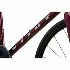 Vélo De Route Vitus Razor VR (Sora, Disque, 2022) -Roue Voyage Soldes Magasin Vitus Razor VR Disc Road Bike Sora 12