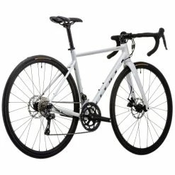 Vélo De Route Femme Vitus Razor W (disque, Claris, 2022) -Roue Voyage Soldes Magasin Vitus Razor W Disc Road Bike Claris 2022 03