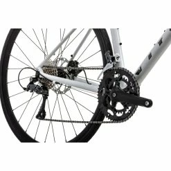 Vélo De Route Femme Vitus Razor W (disque, Claris, 2022) -Roue Voyage Soldes Magasin Vitus Razor W Disc Road Bike Claris 2022 13