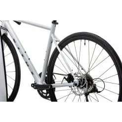 Vélo De Route Femme Vitus Razor W (disque, Claris, 2022) -Roue Voyage Soldes Magasin Vitus Razor W Disc Road Bike Claris 2022 14