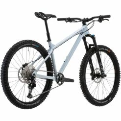 Vitus Sentier 27 VRS Mountain Bike -Roue Voyage Soldes Magasin Vitus Sentier 27 VRS Mountain Bike Onyx Grey 03