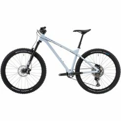 Vitus Sentier 27 VRS Mountain Bike -Roue Voyage Soldes Magasin Vitus Sentier 27 VRS Mountain Bike Onyx Grey 04