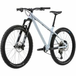Vitus Sentier 27 VRS Mountain Bike -Roue Voyage Soldes Magasin Vitus Sentier 27 VRS Mountain Bike Onyx Grey 05