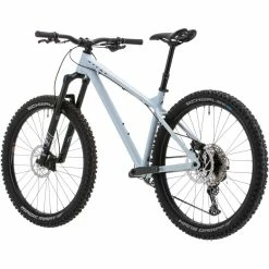 Vitus Sentier 27 VRS Mountain Bike -Roue Voyage Soldes Magasin Vitus Sentier 27 VRS Mountain Bike Onyx Grey 06