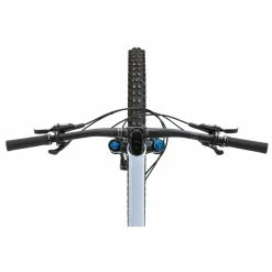 Vitus Sentier 27 VRS Mountain Bike -Roue Voyage Soldes Magasin Vitus Sentier 27 VRS Mountain Bike Onyx Grey 07