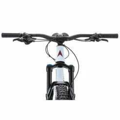 Vitus Sentier 27 VRS Mountain Bike -Roue Voyage Soldes Magasin Vitus Sentier 27 VRS Mountain Bike Onyx Grey 09