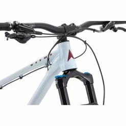 Vitus Sentier 27 VRS Mountain Bike -Roue Voyage Soldes Magasin Vitus Sentier 27 VRS Mountain Bike Onyx Grey 10