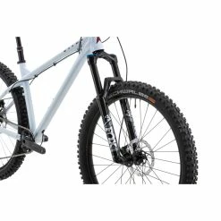 Vitus Sentier 27 VRS Mountain Bike -Roue Voyage Soldes Magasin Vitus Sentier 27 VRS Mountain Bike Onyx Grey 11