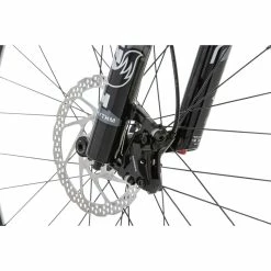 Vitus Sentier 27 VRS Mountain Bike -Roue Voyage Soldes Magasin Vitus Sentier 27 VRS Mountain Bike Onyx Grey 12