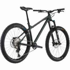 Vitus Sentier 27 VRX Mountain Bike 17 Vitus Sentier 27 VRX Mountain Bike -Roue Voyage Soldes Magasin Vitus Sentier 27 VRX Mountain Bike 2022 Racing Green 03