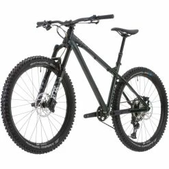 Vitus Sentier 27 VRX Mountain Bike 19 Vitus Sentier 27 VRX Mountain Bike -Roue Voyage Soldes Magasin Vitus Sentier 27 VRX Mountain Bike 2022 Racing Green 05
