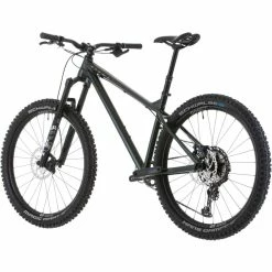 Vitus Sentier 27 VRX Mountain Bike 20 Vitus Sentier 27 VRX Mountain Bike -Roue Voyage Soldes Magasin Vitus Sentier 27 VRX Mountain Bike 2022 Racing Green 06