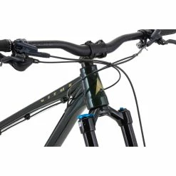 Vitus Sentier 27 VRX Mountain Bike 23 Vitus Sentier 27 VRX Mountain Bike -Roue Voyage Soldes Magasin Vitus Sentier 27 VRX Mountain Bike 2022 Racing Green 09