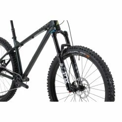 Vitus Sentier 27 VRX Mountain Bike 25 Vitus Sentier 27 VRX Mountain Bike -Roue Voyage Soldes Magasin Vitus Sentier 27 VRX Mountain Bike 2022 Racing Green 11