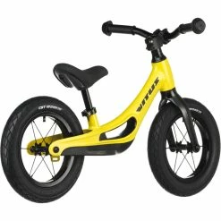 Draisienne Vitus Smoothly 11 Draisienne Vitus Smoothly -Roue Voyage Soldes Magasin Vitus Smoothy Balance Bike Balance Bikes Yellow VSBBYELBLKYELLOWBLK 4