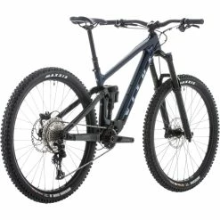 Vitus Sommet 29 CR Mountain Bike -Roue Voyage Soldes Magasin Vitus Sommet 29 CR Mountain Bike 2022 Velocity Blue 03