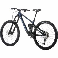 Vitus Sommet 29 CR Mountain Bike -Roue Voyage Soldes Magasin Vitus Sommet 29 CR Mountain Bike 2022 Velocity Blue 06