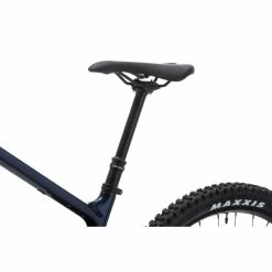 Vitus Sommet 29 CR Mountain Bike -Roue Voyage Soldes Magasin Vitus Sommet 29 CR Mountain Bike 2022 Velocity Blue 13