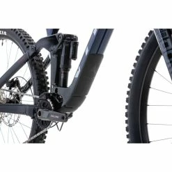 Vitus Sommet 29 CR Mountain Bike -Roue Voyage Soldes Magasin Vitus Sommet 29 CR Mountain Bike 2022 Velocity Blue 16