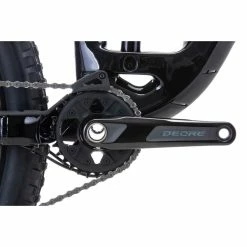 Vitus Sommet 29 CR Mountain Bike -Roue Voyage Soldes Magasin Vitus Sommet 29 CR Mountain Bike 2022 Velocity Blue 17