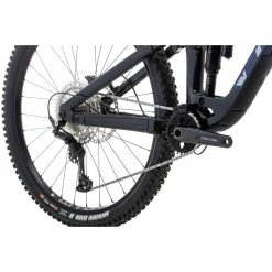 Vitus Sommet 29 CR Mountain Bike -Roue Voyage Soldes Magasin Vitus Sommet 29 CR Mountain Bike 2022 Velocity Blue 18