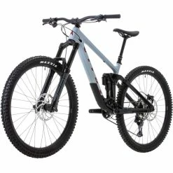 Vitus Sommet 29 CRS Mountain Bike 22 Vitus Sommet 29 CRS Mountain Bike -Roue Voyage Soldes Magasin Vitus Sommet 29 CRS Mountain Bike 2022 Orxy Grey 05
