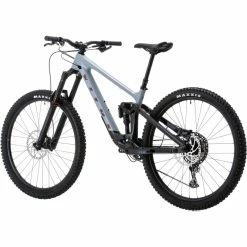 Vitus Sommet 29 CRS Mountain Bike 23 Vitus Sommet 29 CRS Mountain Bike -Roue Voyage Soldes Magasin Vitus Sommet 29 CRS Mountain Bike 2022 Orxy Grey 06