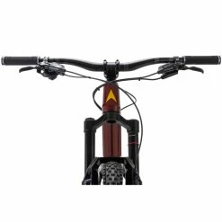 Vitus Sommet 297 AMP Mountain Bike -Roue Voyage Soldes Magasin Vitus Sommet 297 AMP Mountain Bike 2022 Octane Red Yellow07