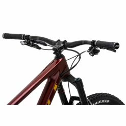 Vitus Sommet 297 AMP Mountain Bike -Roue Voyage Soldes Magasin Vitus Sommet 297 AMP Mountain Bike 2022 Octane Red Yellow10