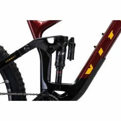 Vitus Sommet 297 AMP Mountain Bike -Roue Voyage Soldes Magasin Vitus Sommet 297 AMP Mountain Bike 2022 Octane Red Yellow14