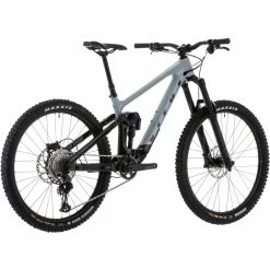 Vitus Sommet 297 CRS Mountain Bike 22 Vitus Sommet 297 CRS Mountain Bike -Roue Voyage Soldes Magasin Vitus Sommet 297 CRS Mountain Bike 2022 Oryx Grey 03